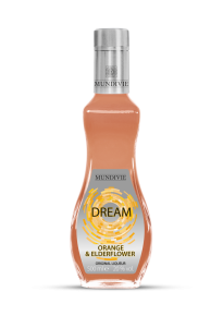 Dream Orange & Elderflower