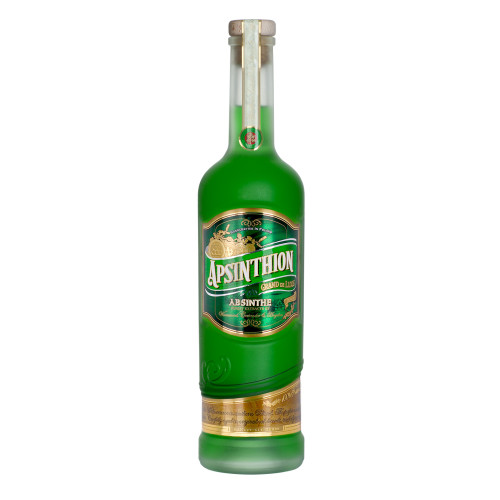 Apsinthion Grand de Luxe 68 % vol.