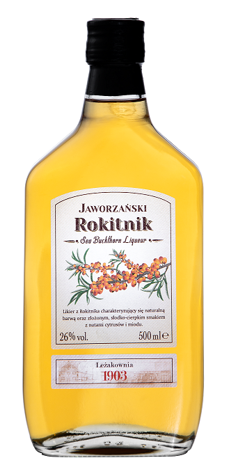 Jaworzański Rokitnik 26 % vol.