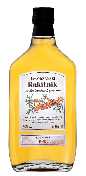 Jaworzański Rokitnik 26% vol.