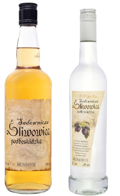 Śliwowica Podbeskidzka Sadownicza 0,7L 50%