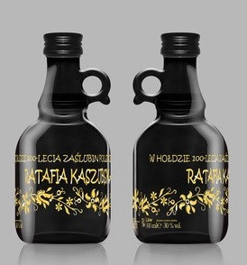 Ratafia Kaszubska W Hołdzie 100-lecia Zaślubin Polski z Morzem 0,5L 30%