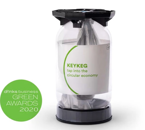 Casa Hamaca Key Keg Mojito Cocktail 30L 10%