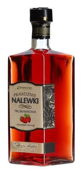 True Infusions Strawberry 21%