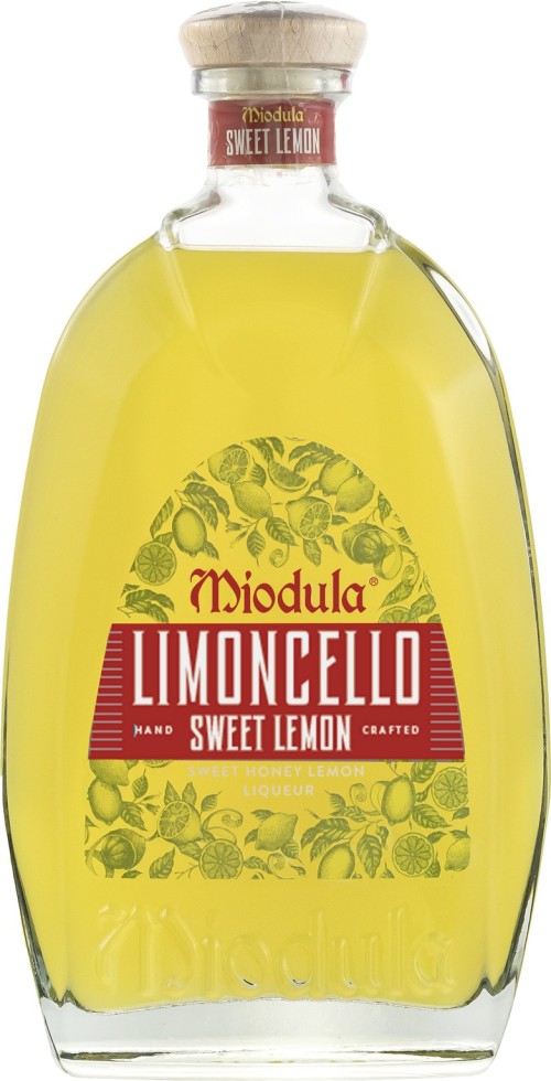 Miodula® Limoncello 0,5L 28%