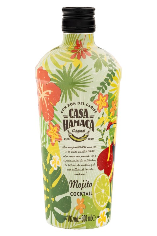 Casa Hamaca Cocktail Mojito 10% Vol. butelka typu Shaker