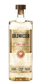 Goldwasser Cognac - Original Danziger Goldwasser Cognac XO Infusion 0,7L 40%
