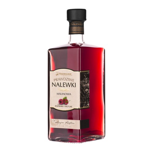 True Infusions Raspberry 21%