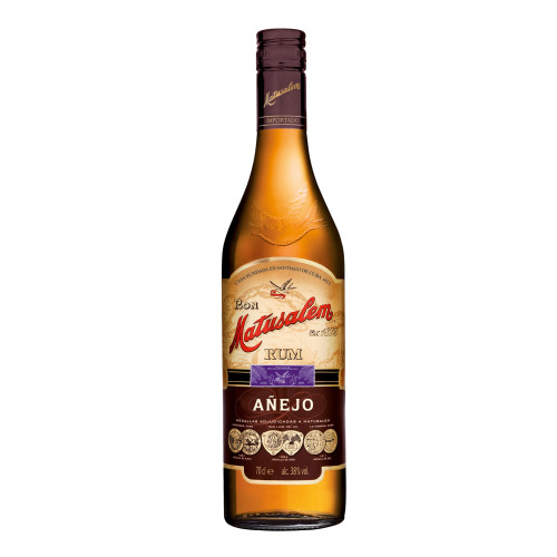 Matusalem Anejo 0,7L 38%