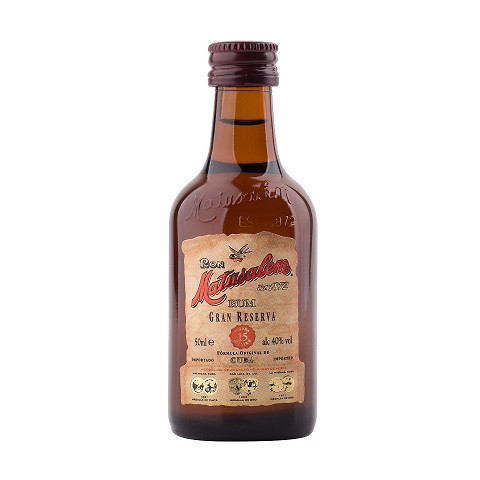 Matusalem Gran Reserva 15 Y.O. 0.05L 40% MINI