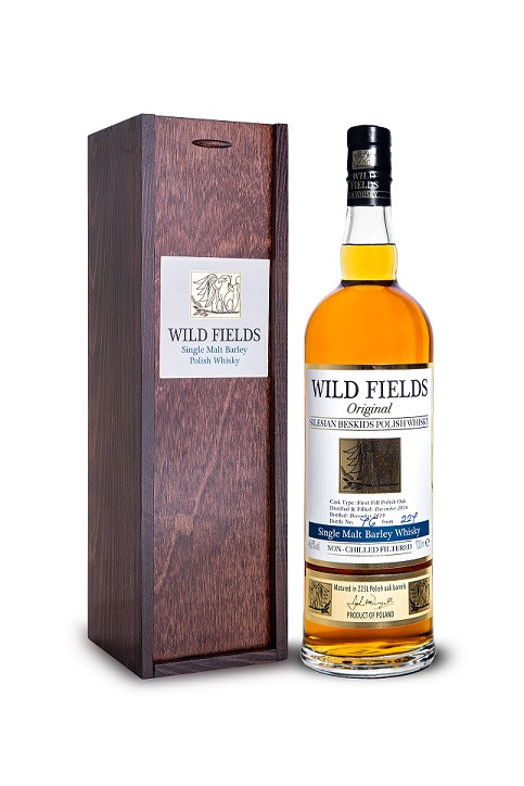 Wild Fields Single Malt Barley