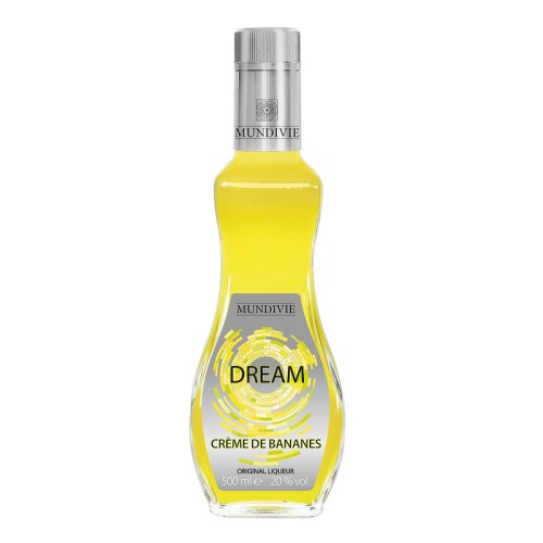 Mundivie – Crème de Bananes Dream 20 % vol.