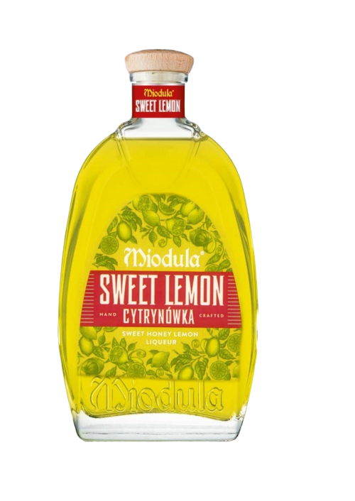 Miodula® Sweet Lemon 0,5L 28%