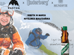 Burton x Underberg x Mundivie