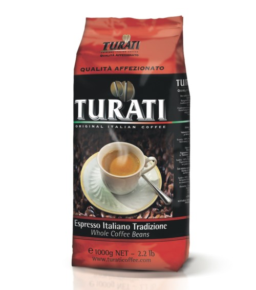 Turati Espresso Italiano Tradizione