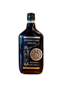 Polowaca Classic Ziołowa 0,5L 30%