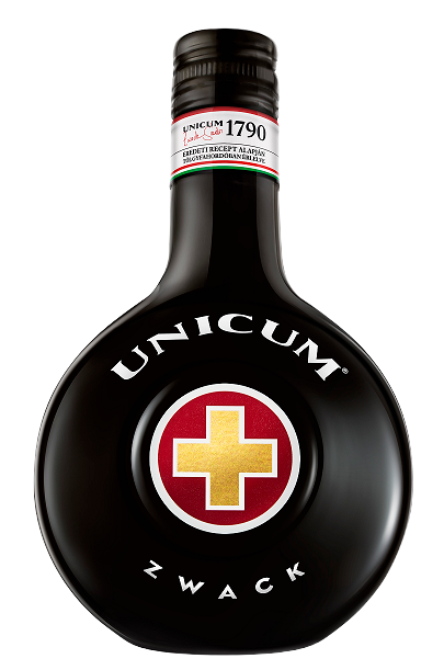 Unicum Zwack  40% vol.