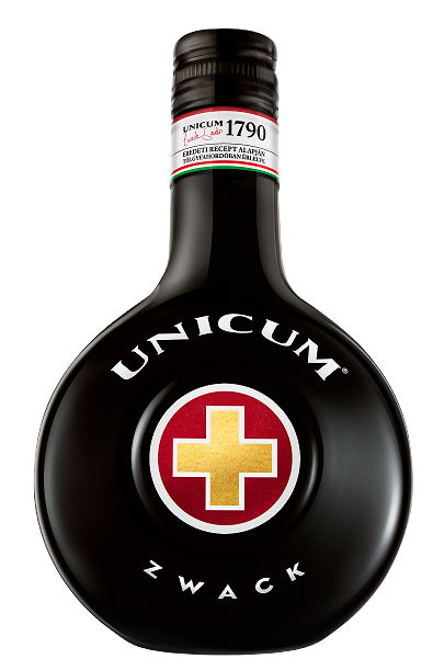 Unicum Zwack  40% vol. 0,04L/0,2L/0,5L/0,7L