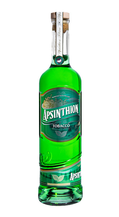 Apsinthion Tobacco 55%