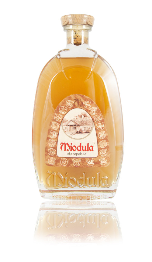 Miodula Staropolska 40% vol.