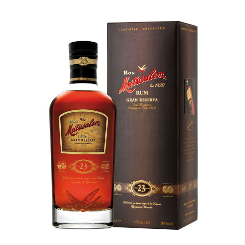 Matusalem Gran Reserva Solera 23 0,7L 40%