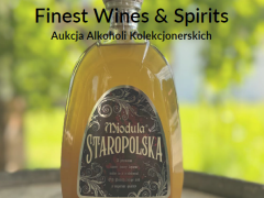 25.06.2024 DESA Aukcja Alkoholi Kolekcjonerskich