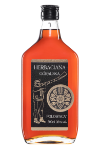 Polowaca Herbaciana Góralska 36 % vol.